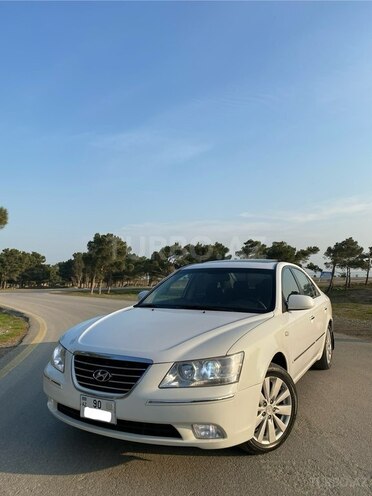 Hyundai Sonata 2008, 230,000 km - 2.4 l - Bakı