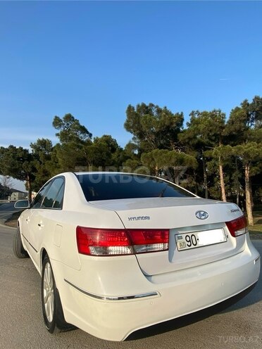 Hyundai Sonata 2008, 230,000 km - 2.4 l - Bakı