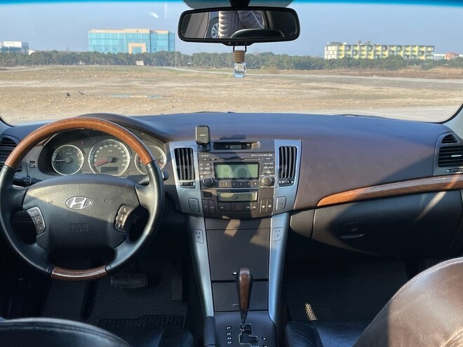 Hyundai Sonata 2008, 230,000 km - 2.4 l - Bakı