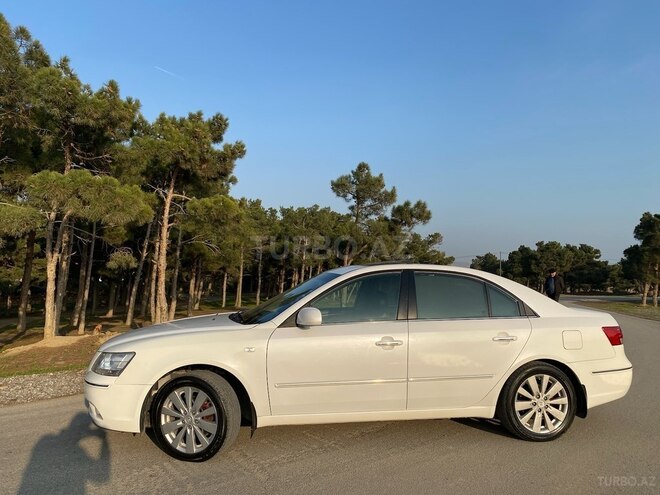 Hyundai Sonata 2008, 230,000 km - 2.4 l - Bakı