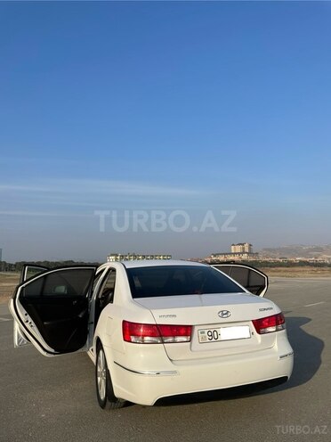 Hyundai Sonata 2008, 230,000 km - 2.4 l - Bakı