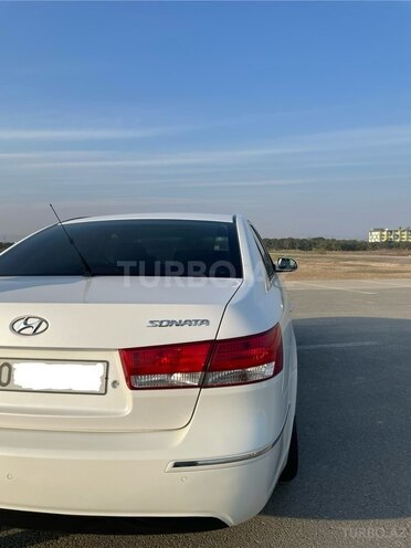 Hyundai Sonata 2008, 230,000 km - 2.4 l - Bakı