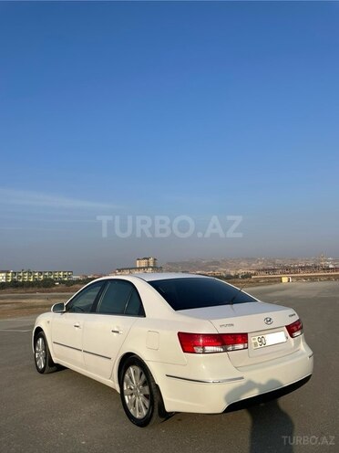Hyundai Sonata 2008, 230,000 km - 2.4 l - Bakı
