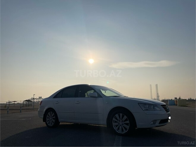 Hyundai Sonata 2008, 230,000 km - 2.4 l - Bakı