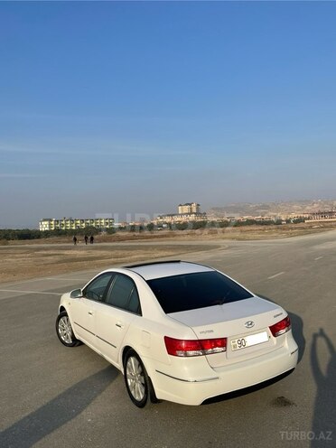 Hyundai Sonata 2008, 230,000 km - 2.4 l - Bakı