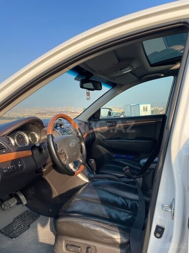 Hyundai Sonata 2008, 230,000 km - 2.4 l - Bakı