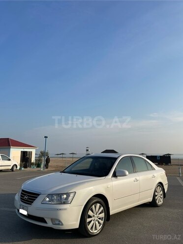 Hyundai Sonata 2008, 230,000 km - 2.4 l - Bakı