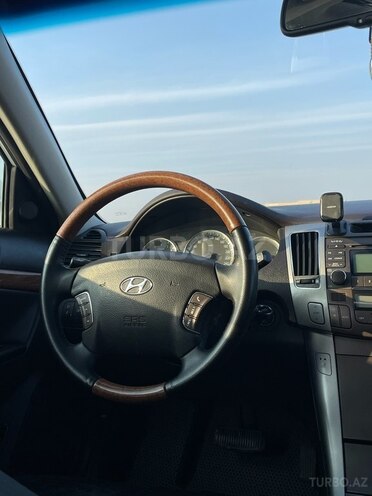 Hyundai Sonata 2008, 230,000 km - 2.4 l - Bakı