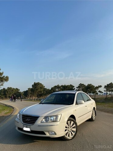 Hyundai Sonata 2008, 230,000 km - 2.4 l - Bakı