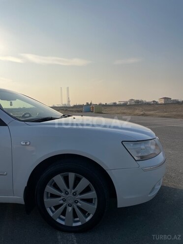 Hyundai Sonata 2008, 230,000 km - 2.4 l - Bakı