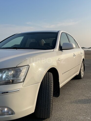 Hyundai Sonata 2008, 230,000 km - 2.4 l - Bakı