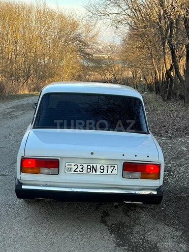 LADA (VAZ) 2107 2007, 71,000 km - 1.6 l - Şamaxı