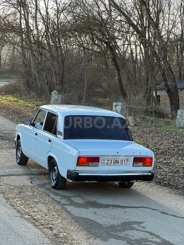 LADA (VAZ) 2107 2007, 71,000 km - 1.6 l - Şamaxı