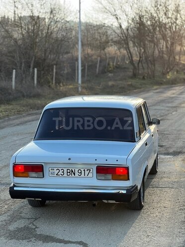 LADA (VAZ) 2107 2007, 71,000 km - 1.6 l - Şamaxı