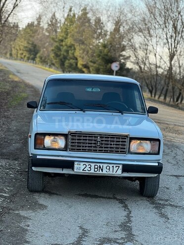 LADA (VAZ) 2107 2007, 71,000 km - 1.6 l - Şamaxı