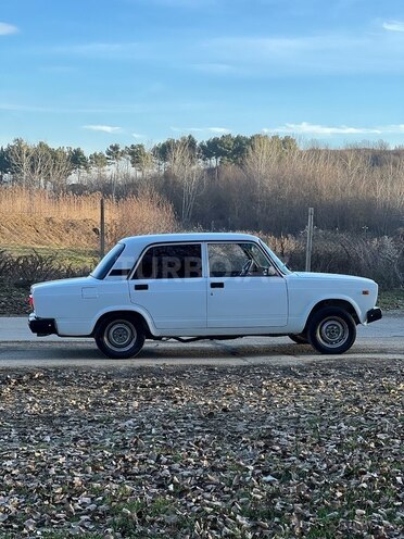 LADA (VAZ) 2107 2007, 71,000 km - 1.6 l - Şamaxı