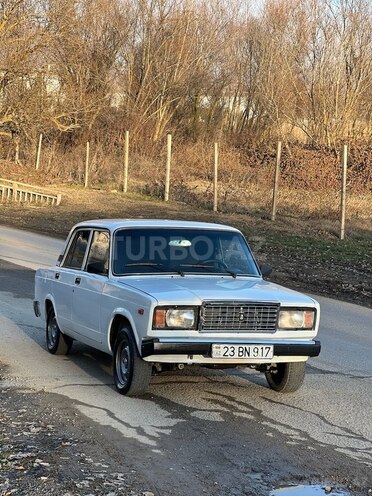 LADA (VAZ) 2107 2007, 71,000 km - 1.6 l - Şamaxı