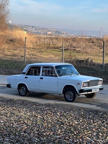 LADA (VAZ) 2107 2007, 71,000 km - 1.6 l - Şamaxı
