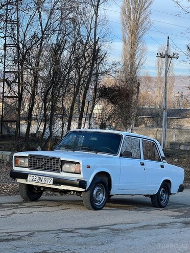 LADA (VAZ) 2107 2007, 71,000 km - 1.6 l - Şamaxı
