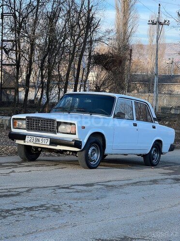 LADA (VAZ) 2107 2007, 71,000 km - 1.6 l - Şamaxı