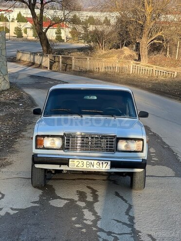 LADA (VAZ) 2107 2007, 71,000 km - 1.6 l - Şamaxı