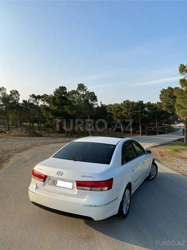 Hyundai Sonata 2008, 230,000 km - 2.4 l - Bakı