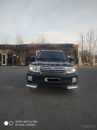 Toyota Land Cruiser 2013, 198,000 km - 4.0 л - Bakı