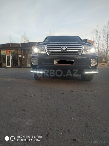 Toyota Land Cruiser 2013, 198,000 km - 4.0 л - Bakı