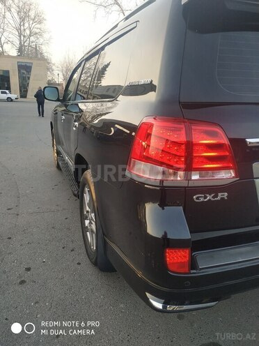 Toyota Land Cruiser 2013, 198,000 km - 4.0 л - Bakı