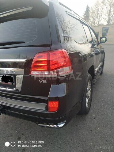 Toyota Land Cruiser 2013, 198,000 km - 4.0 л - Bakı