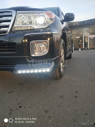 Toyota Land Cruiser 2013, 198,000 km - 4.0 л - Bakı