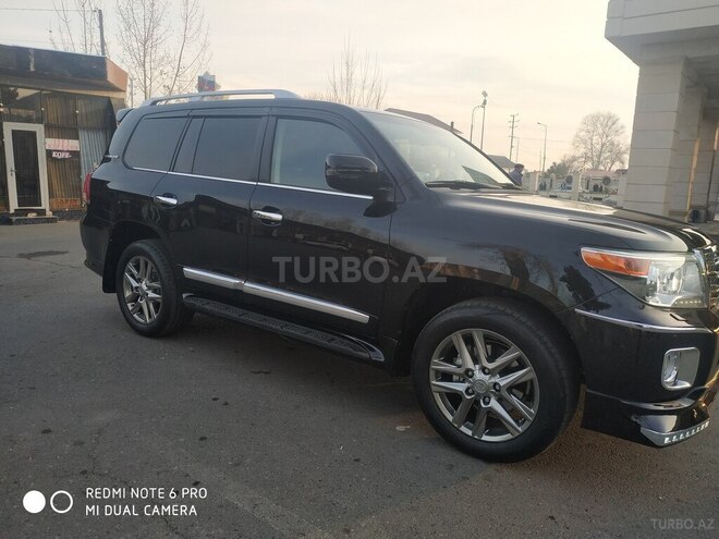 Toyota Land Cruiser 2013, 198,000 km - 4.0 л - Bakı