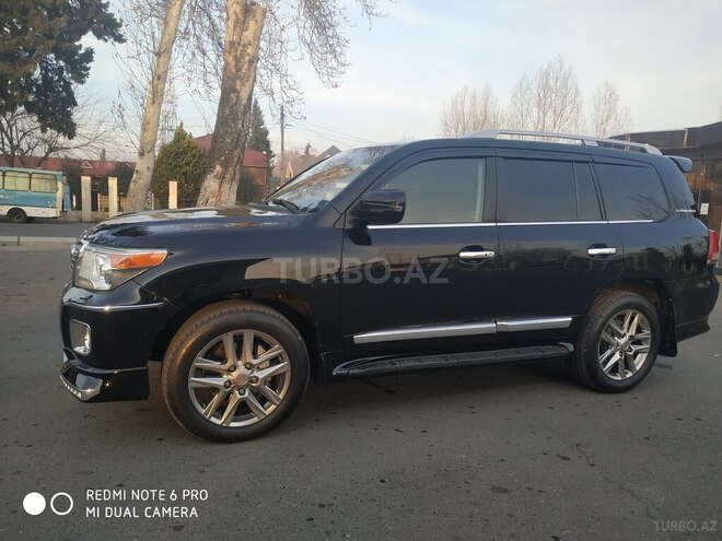 Toyota Land Cruiser 2013, 198,000 km - 4.0 л - Bakı