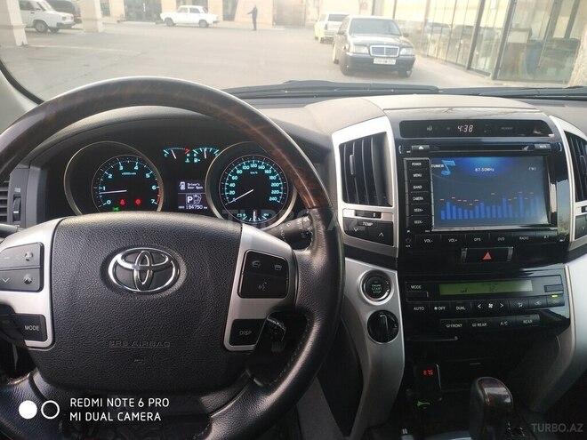 Toyota Land Cruiser 2013, 198,000 km - 4.0 л - Bakı