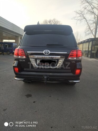 Toyota Land Cruiser 2013, 198,000 km - 4.0 л - Bakı
