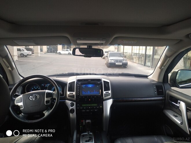 Toyota Land Cruiser 2013, 198,000 km - 4.0 л - Bakı