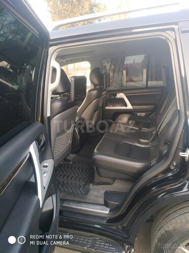 Toyota Land Cruiser 2013, 198,000 km - 4.0 л - Bakı