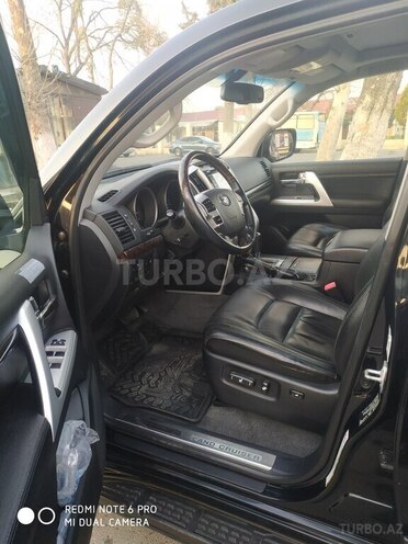 Toyota Land Cruiser 2013, 198,000 km - 4.0 л - Bakı
