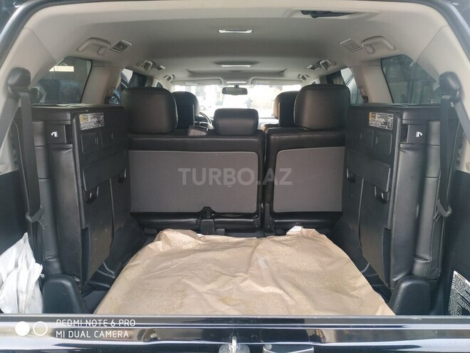 Toyota Land Cruiser 2013, 198,000 km - 4.0 л - Bakı