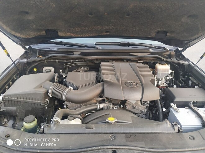 Toyota Land Cruiser 2013, 198,000 km - 4.0 л - Bakı