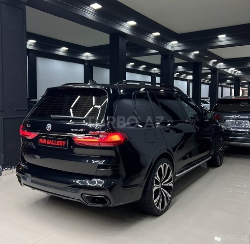 BMW X7 2019, 123,000 km - 3.0 l - Bakı