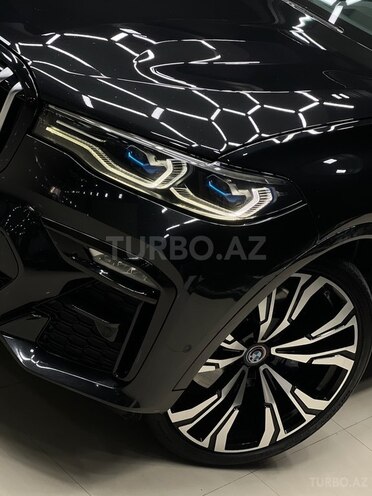 BMW X7 2019, 123,000 km - 3.0 l - Bakı