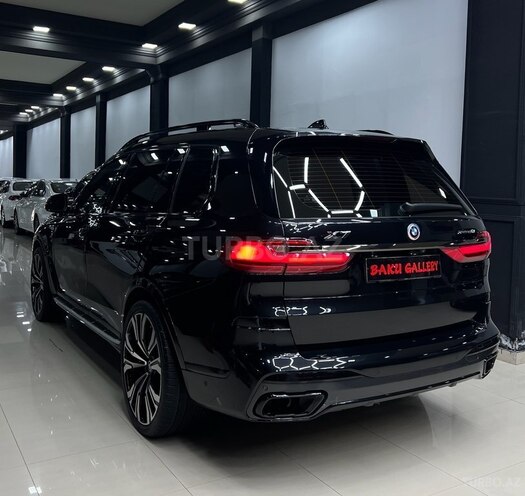 BMW X7 2019, 123,000 km - 3.0 l - Bakı