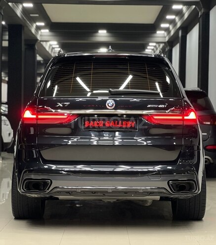 BMW X7 2019, 123,000 km - 3.0 l - Bakı