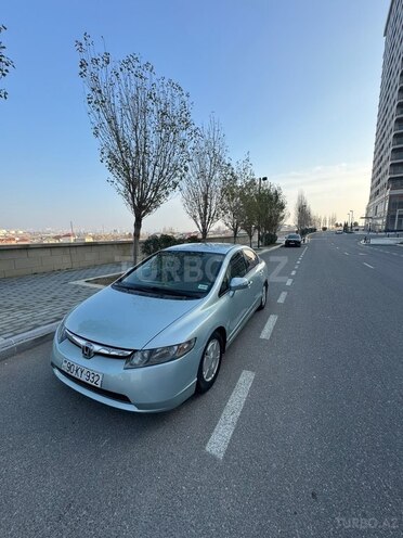 Honda Civic 2007, 268,000 km - 1.3 l - Bakı