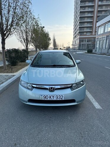 Honda Civic 2007, 268,000 km - 1.3 l - Bakı