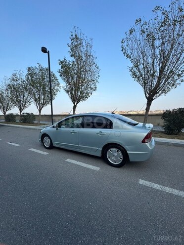 Honda Civic 2007, 268,000 km - 1.3 l - Bakı