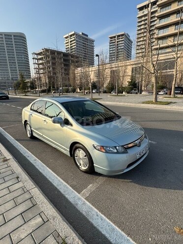 Honda Civic 2007, 268,000 km - 1.3 l - Bakı
