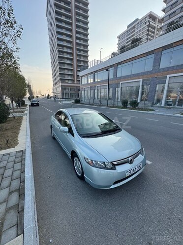 Honda Civic 2007, 268,000 km - 1.3 l - Bakı