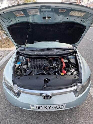 Honda Civic 2007, 268,000 km - 1.3 l - Bakı